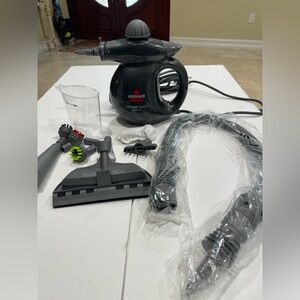 Bissell Steam Shot Deluxe Model 29949 Surface Steam Cleaner